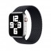 Ремінець Apple watch 42/44mm Braided Solo Loop /charcoal/ S