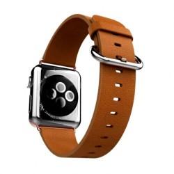 Ремінець Apple watch 42/44mm Buckle Classic New /brown/