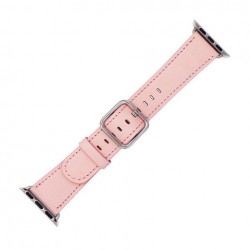 Ремінець Apple watch 42/44mm Buckle Classic New /pink/