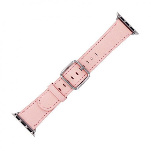 Ремінець Apple watch 42/44mm Buckle Classic New /pink/