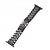 Ремінець Apple watch 42/44mm Ceramic Matte Loop /black fashion/