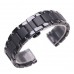 Ремінець Apple watch 42/44mm Ceramic Matte Loop /black fashion/