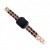 Ремінець Apple watch 42/44mm CHANEll /rose black/