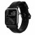Ремінець Apple watch 42/44mm Classic Buckle Leather /black/