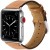 Ремінець Apple watch 42/44mm Classic Buckle Leather /brown/