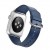 Ремінець Apple watch 42/44mm Classic Buckle Leather /dark blue/