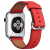 Ремінець Apple watch 42/44mm Classic Buckle Leather /red/