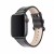 Ремінець Apple watch 42/44mm Glitter /black/