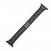 Ремінець Apple watch 42/44mm Lady band NEW /black/