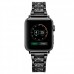 Ремінець Apple watch 42/44mm Lady band NEW /black/