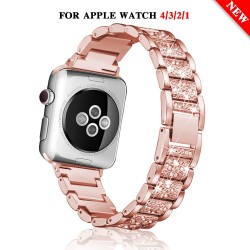 Ремінець Apple watch 42/44mm Lady band NEW /gold/