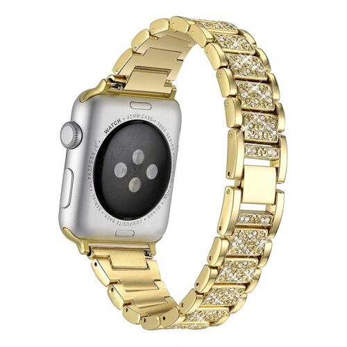 Ремінець Apple watch 42/44mm Lady band NEW /lemon gold/