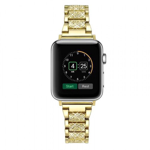 Ремінець Apple watch 42/44mm Lady band NEW /lemon gold/