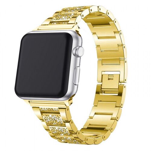 Ремінець Apple watch 42/44mm Lady band NEW /lemon gold/