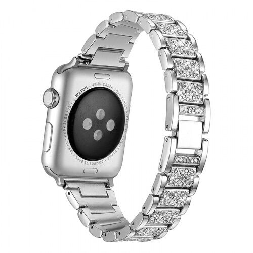 Ремінець Apple watch 42/44mm Lady band NEW /silver/