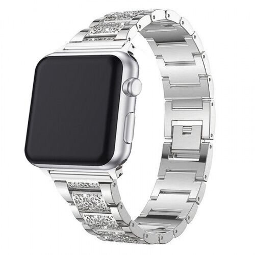 Ремінець Apple watch 42/44mm Lady band NEW /silver/