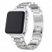 Ремінець Apple watch 42/44mm Lady band NEW /silver/