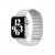 Ремінець Apple watch 42/44mm Leather Link /white/