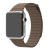 Ремінець Apple watch 42/44mm Leather Loop /brown/