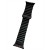 Ремінець Apple watch 42/44mm Leather Loop good /black/