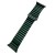 Ремінець Apple watch 42/44mm Leather Loop good /forest green/