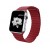 Ремінець Apple watch 42/44mm Leather Loop /red/