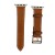 Ремінець Apple watch 42/44mm Leather Сlassic /brown/