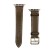 Ремінець Apple watch 42/44mm Leather Сlassic /cocoa/