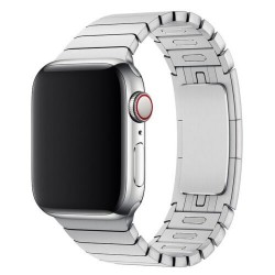 Ремінець Apple watch 42/44mm Link Bracelet orig /silver/