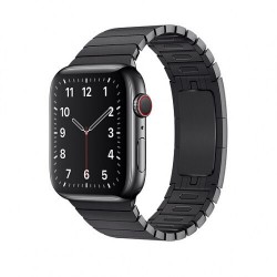Ремінець Apple watch 42/44mm Link Bracelet /space black/
