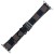 Ремінець Apple watch 42/44mm Louis Vuitton Canvas /brown/