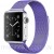 Ремінець Apple watch 42/44mm Milanese Loop /glycine/