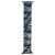 Ремінець Apple watch 42/44mm Milanese Loop military /blue/