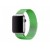 Ремінець Apple watch 42/44mm Milanese Loop /mint gum/