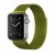 Ремінець Apple watch 42/44mm Milanese Loop /neon green/