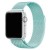 Ремінець Apple watch 42/44mm Milanese Loop /neon sea/