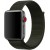 Ремінець Apple watch 42/44mm Nylon Sport Loop /cargo khaki/