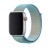 Ремінець Apple watch 42/44mm Nylon Sport Loop /cornflower/