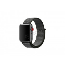 Ремінець Apple watch 42/44mm Nylon Sport Loop /dark olive/