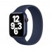 Ремінець Apple watch 42/44mm Solo Loop /deep navy/ L
