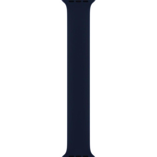 Ремінець Apple watch 42/44mm Solo Loop /deep navy/ M