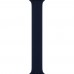 Ремінець Apple watch 42/44mm Solo Loop /deep navy/ M