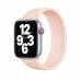 Ремінець Apple watch 42/44mm Solo Loop /pink sand/ S