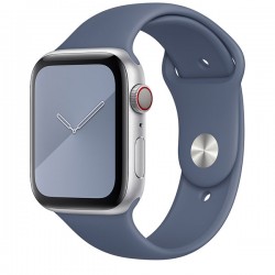 Ремінець Apple watch 42/44mm Sport Band /alaskan blue/ M