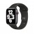 Ремінець Apple watch 42/44mm Sport Band /black/ S