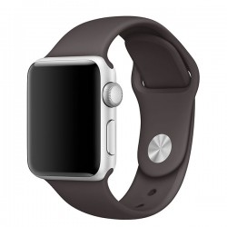 Ремінець Apple watch 42/44mm Sport Band /cocoa/ M
