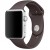 Ремінець Apple watch 42/44mm Sport Band /cocoa/ S