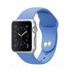 Ремінець Apple watch 42/44mm Sport Band /denim blue/ M
