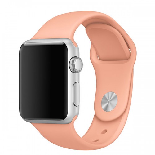 Ремінець Apple watch 42/44mm Sport Band /flamingo/ M