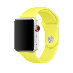 Ремінець Apple watch 42/44mm Sport Band /flash/ M